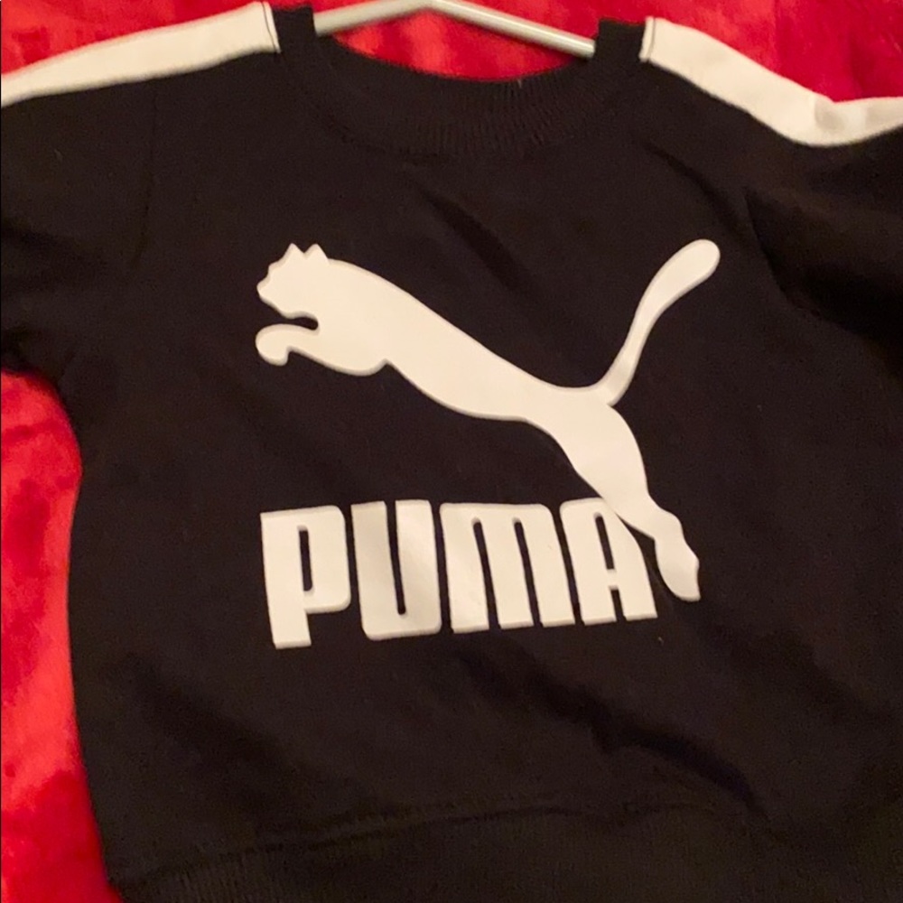 Puma toddler set